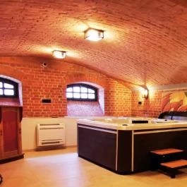 Somogy Kertje Üdülőfalu és Étterem Bonnya - Wellness