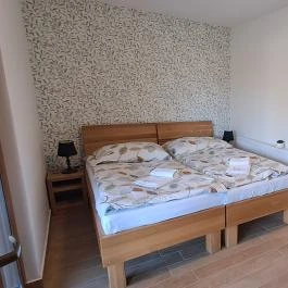 Somogy Kertje Üdülőfalu és Étterem Bonnya - Szobák