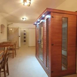 Somogy Kertje Üdülőfalu és Étterem Bonnya - Wellness