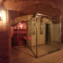 Somogy Kertje Üdülőfalu és Étterem Bonnya - Belső