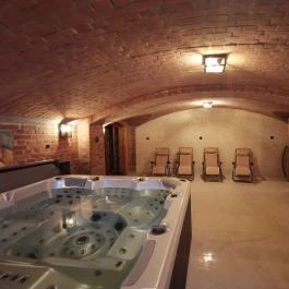 Somogy Kertje Üdülőfalu és Étterem Bonnya - Wellness