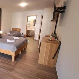 Somogy Kertje Üdülőfalu és Étterem Bonnya - Szobák