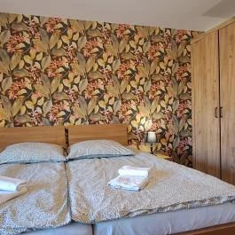 Somogy Kertje Üdülőfalu és Étterem Bonnya - Szobák