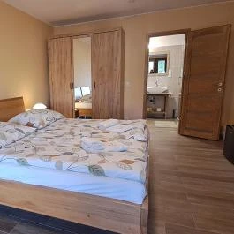 Somogy Kertje Üdülőfalu és Étterem Bonnya - Szobák