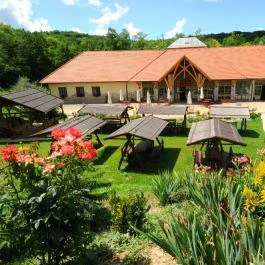 Somogy Kertje Üdülőfalu és Étterem Bonnya - Külső kép