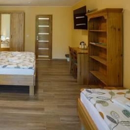 Somogy Kertje Üdülőfalu és Étterem Bonnya - Szobák