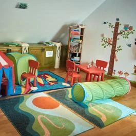 Somogy Kertje Üdülőfalu és Étterem Bonnya - Belső