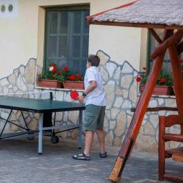 Somogy Kertje Üdülőfalu és Étterem Bonnya - Belső