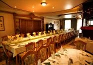 Hotel Rittinger étterme Bonyhád