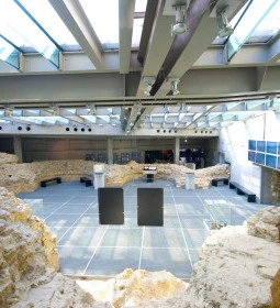 Cella Septichora Látogatóközpont - Ókeresztény Mauzóleum