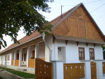 Csuhaj Vendégház Borsodivánka