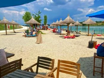 Lupa Beach Budakalász