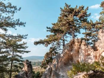 Sorrento sziklák Budakeszi