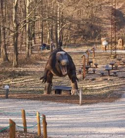 Budakeszi Dinó Park