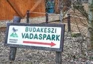 Budakeszi - Budakeszi Vadaspark