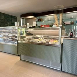 Veldi Cukrászat Budaörs - Belső