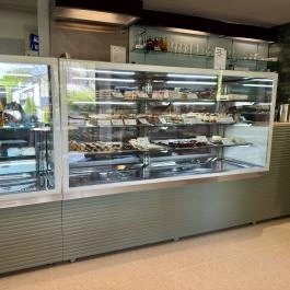 Veldi Cukrászat Budaörs - Belső