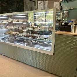 Veldi Cukrászat Budaörs - Belső