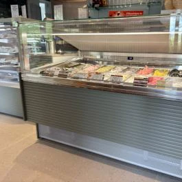 Veldi Cukrászat Budaörs - Belső