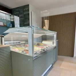 Veldi Cukrászat Budaörs - Belső