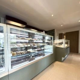 Veldi Cukrászat Budaörs - Belső