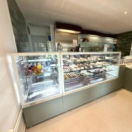 Veldi Cukrászat Budaörs - Belső