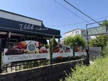 Veldi Cukrászat Budaörs