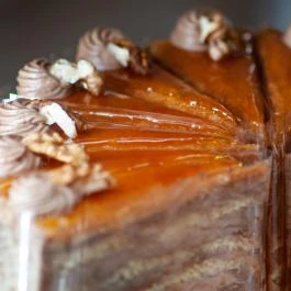 Veldi Cukrászat Budaörs - Étel/ital