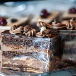 Veldi Cukrászat Budaörs - Étel/ital