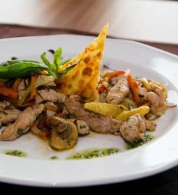 Friedmann-ház (Teri néni étterme)