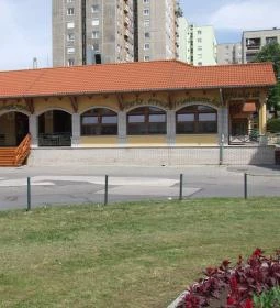 Friedmann-ház (Teri néni étterme)