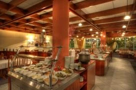 Holiday Inn BUdapest-Budaörs szálloda Alla Bell' Italia étterme Budaörs