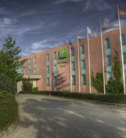 Holiday Inn BUdapest-Budaörs szálloda Alla Bell' Italia étterme