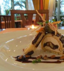 Holiday Inn BUdapest-Budaörs szálloda Alla Bell' Italia étterme