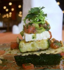 Holiday Inn BUdapest-Budaörs szálloda Alla Bell' Italia étterme