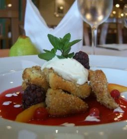 Holiday Inn BUdapest-Budaörs szálloda Alla Bell' Italia étterme