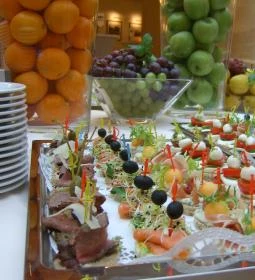 Holiday Inn BUdapest-Budaörs szálloda Alla Bell' Italia étterme