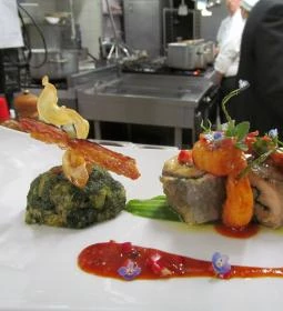 Holiday Inn BUdapest-Budaörs szálloda Alla Bell' Italia étterme