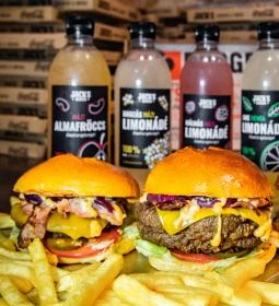 Jack's Burger Budaörs