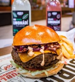 Jack's Burger Budaörs