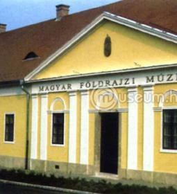 Magyar Földrajzi Múzeum