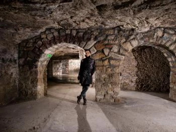 Budai Vár-barlang Budapest