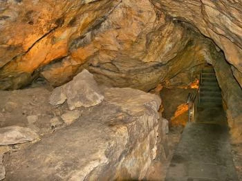 Pál-völgyi barlang Budapest