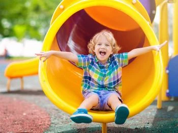 Rákóczi Kert - A Családok Parkja Budapest