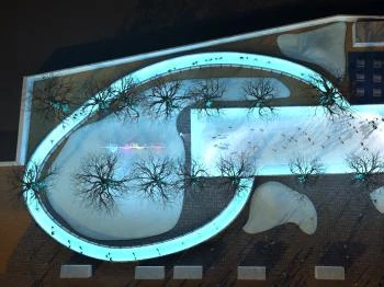 Városháza Téli Élménypark Budapest