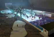 Városháza Téli Élménypark Budapest