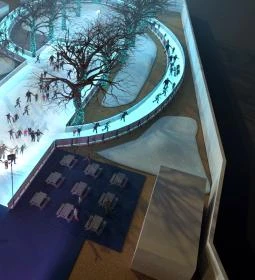 Városháza Téli Élménypark