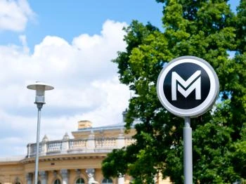 1, 2, 3, 4 - a nagy metróséta Budapest