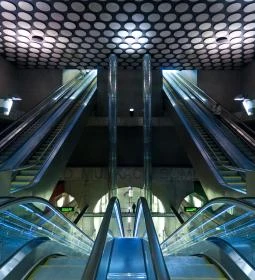 1, 2, 3, 4 - a nagy metróséta 