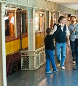 1, 2, 3, 4 - a nagy metróséta 